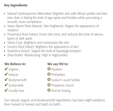 Bright Skin Overnight Correcting